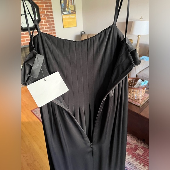 Co. Black Semi Formal Maxi - Picture 9 of 10